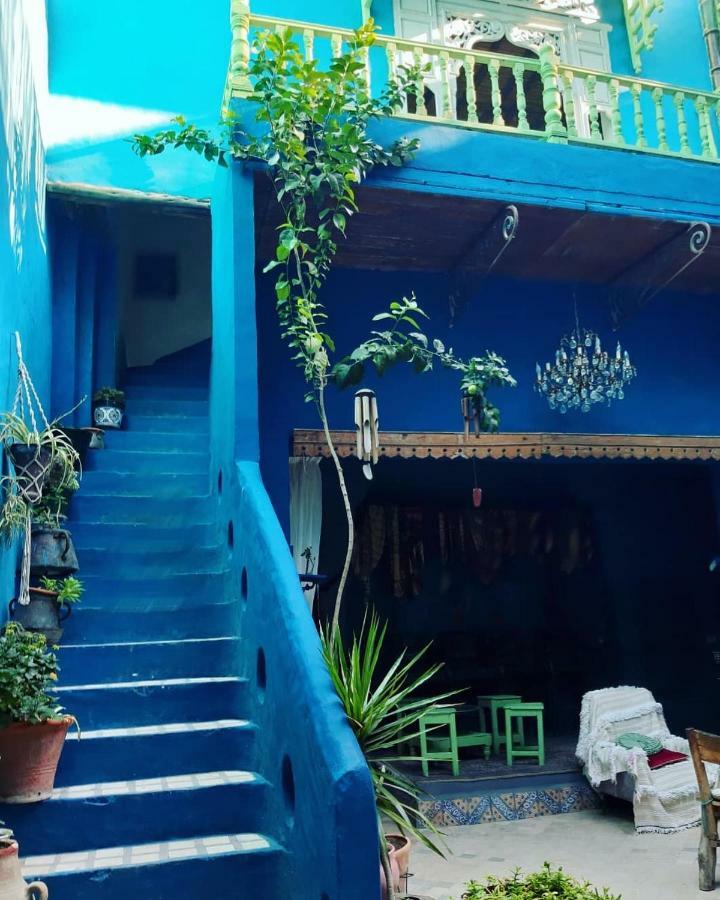 Tiziri Hotel ซุส ภายนอก รูปภาพ